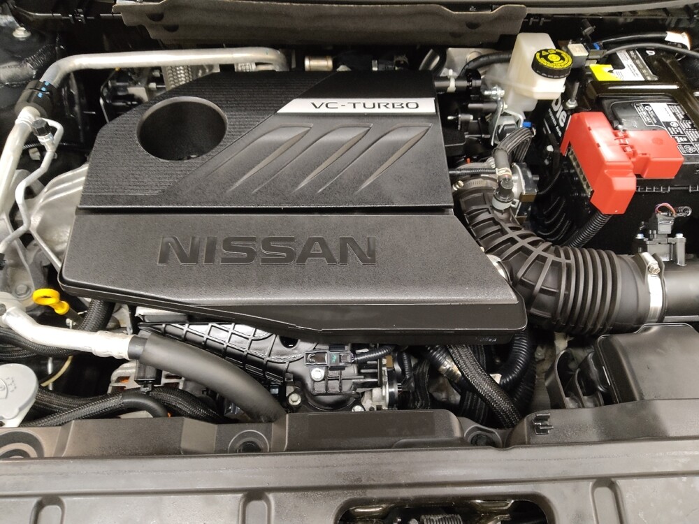 2022 Nissan Rogue in Fairfield, OH 45014 - 18110889 30