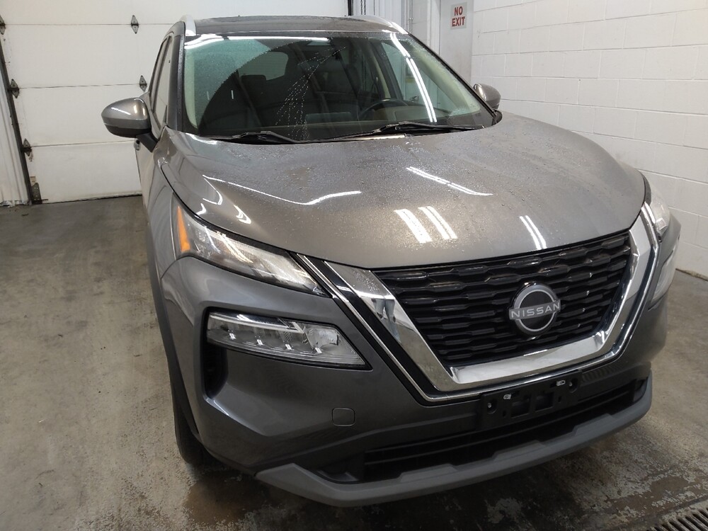 2022 Nissan Rogue in Fairfield, OH 45014 - 18110889 14