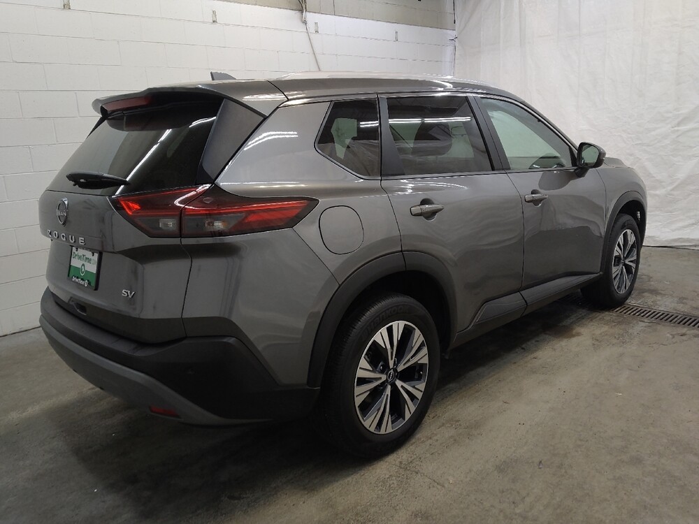 2022 Nissan Rogue in Fairfield, OH 45014 - 18110889 10