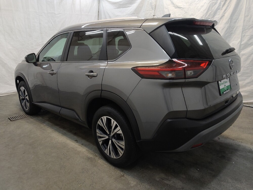 2022 Nissan Rogue in Fairfield, OH 45014 - 18110889 3