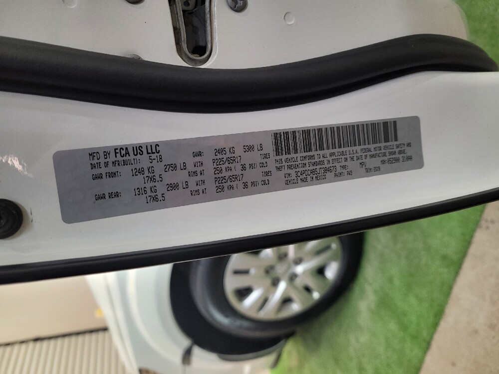 2018 Dodge Journey in Cincinnati, OH 45255 - 18110890 33