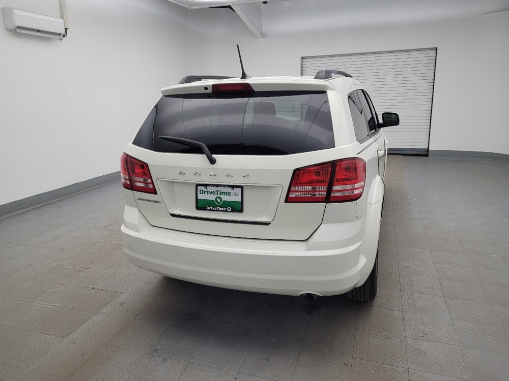 2018 Dodge Journey in Cincinnati, OH 45255 - 18110890 7