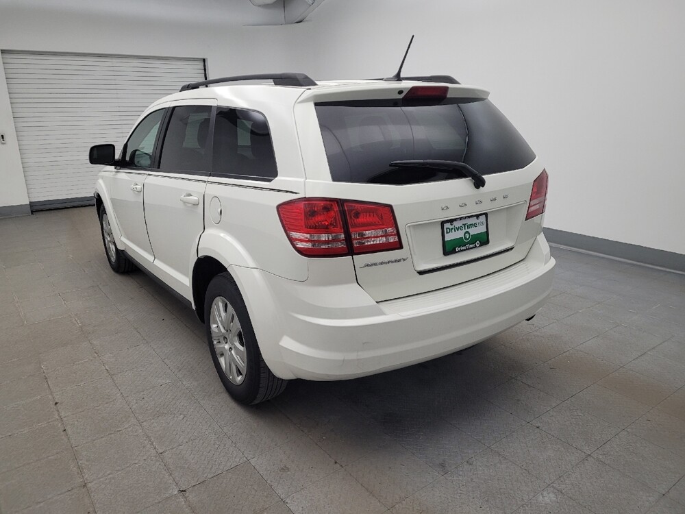 2018 Dodge Journey in Cincinnati, OH 45255 - 18110890 5