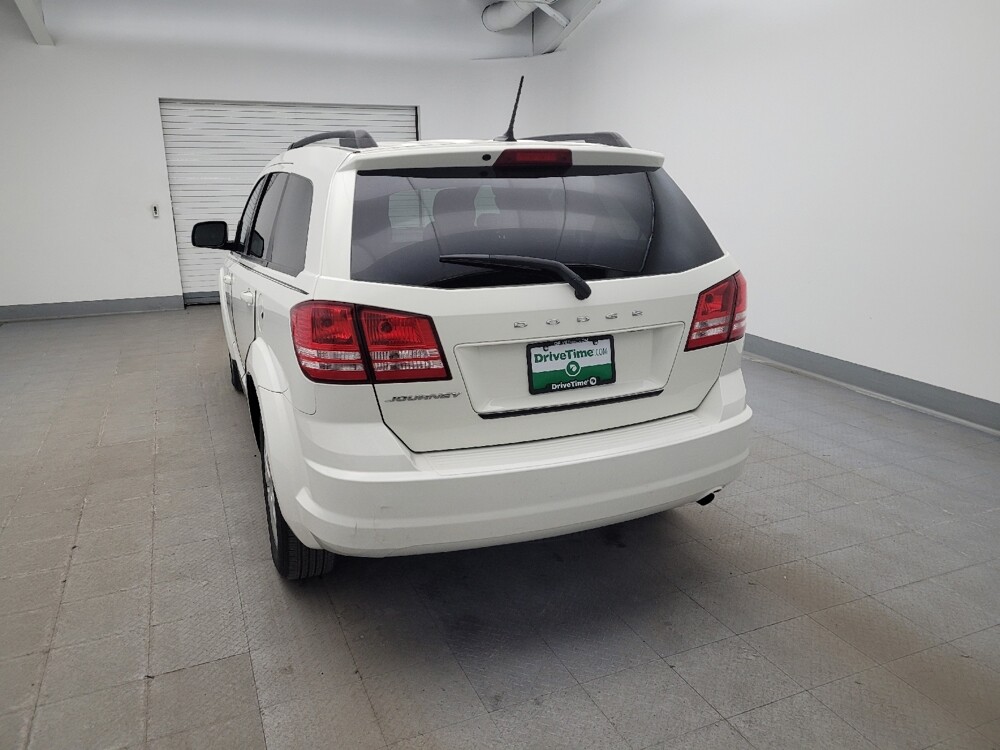 2018 Dodge Journey in Cincinnati, OH 45255 - 18110890 6