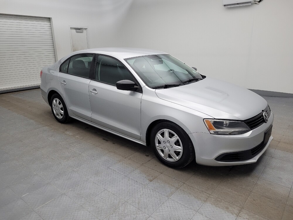2013 Volkswagen Jetta in Toledo, OH 43617 - 18110891 11