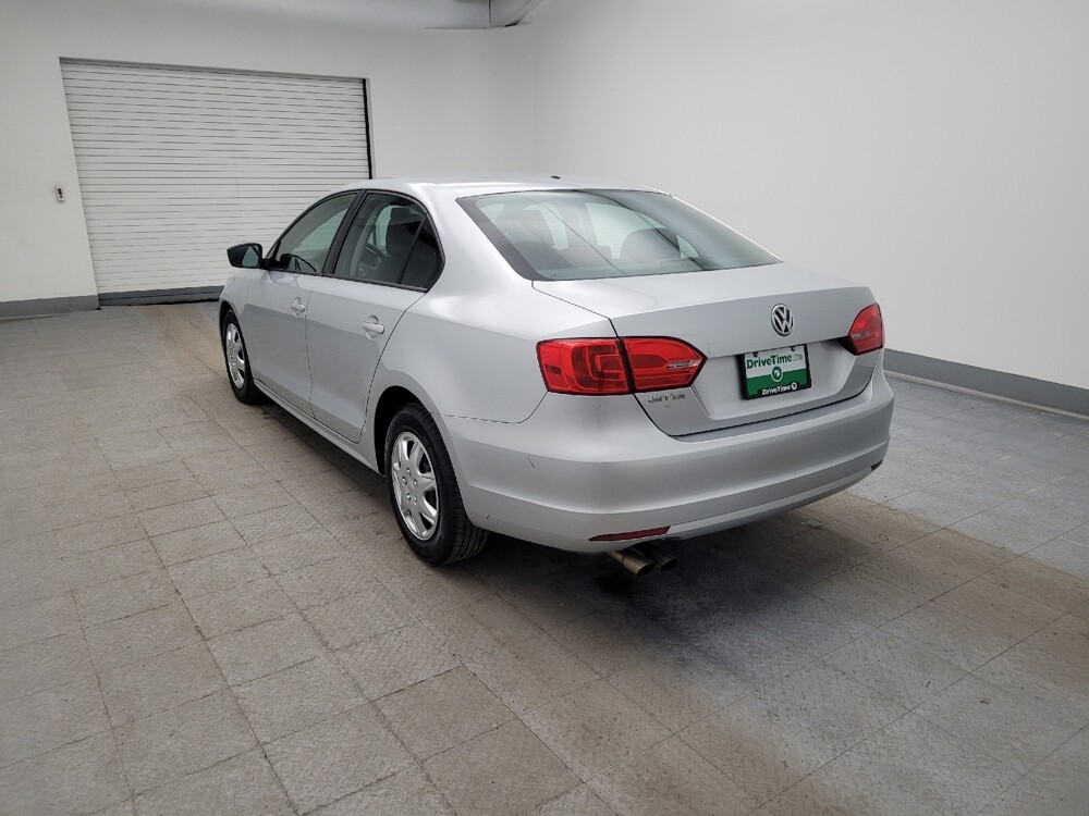 2013 Volkswagen Jetta in Toledo, OH 43617 - 18110891 5
