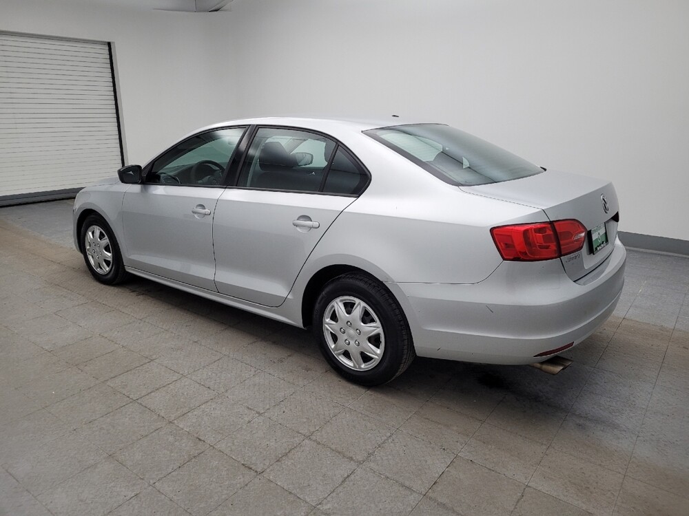 2013 Volkswagen Jetta in Toledo, OH 43617 - 18110891 3