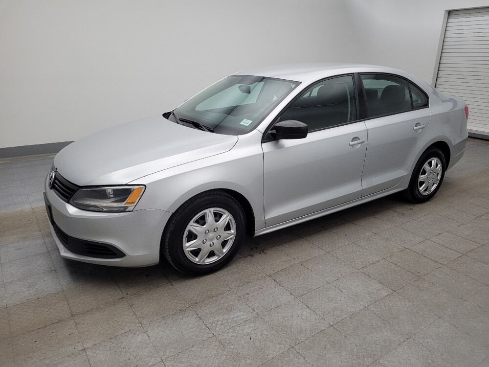 2013 Volkswagen Jetta in Toledo, OH 43617 - 18110891 2