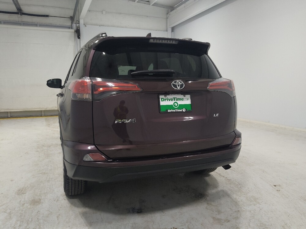 2018 Toyota RAV4 in Columbus, OH 43231 - 18110893 6