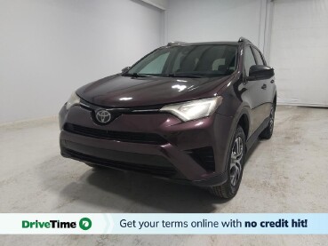 2018 Toyota RAV4 in Columbus, OH 43231
