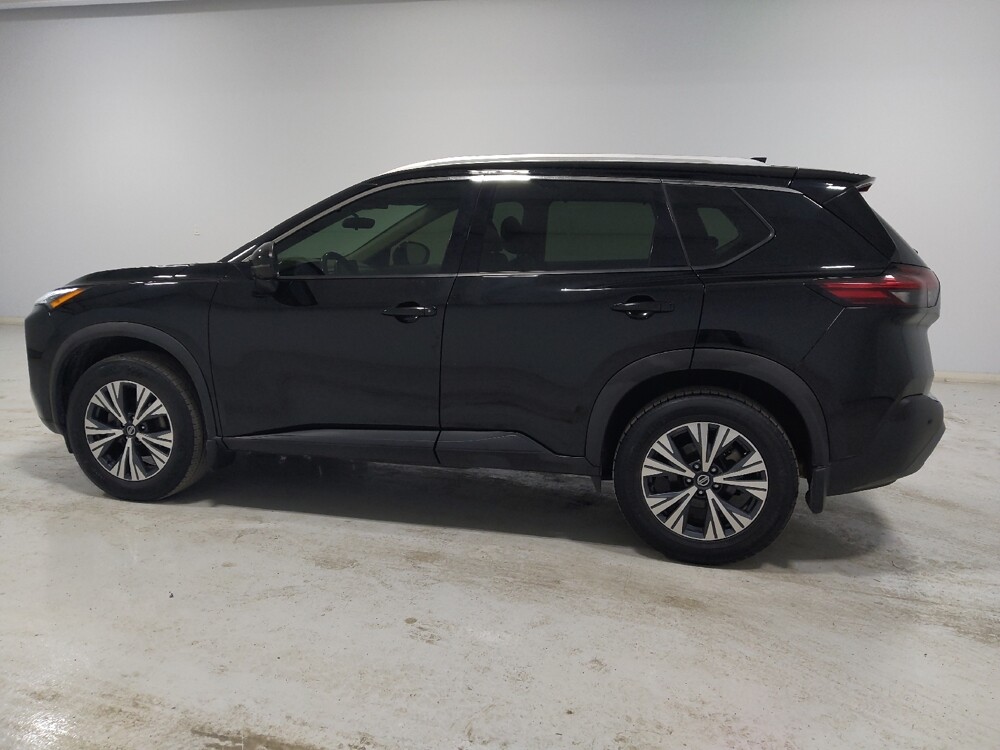 2021 Nissan Rogue in Columbus, OH 43231 - 18110894 3