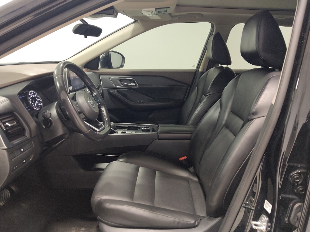 2021 Nissan Rogue in Columbus, OH 43231 - 18110894 17