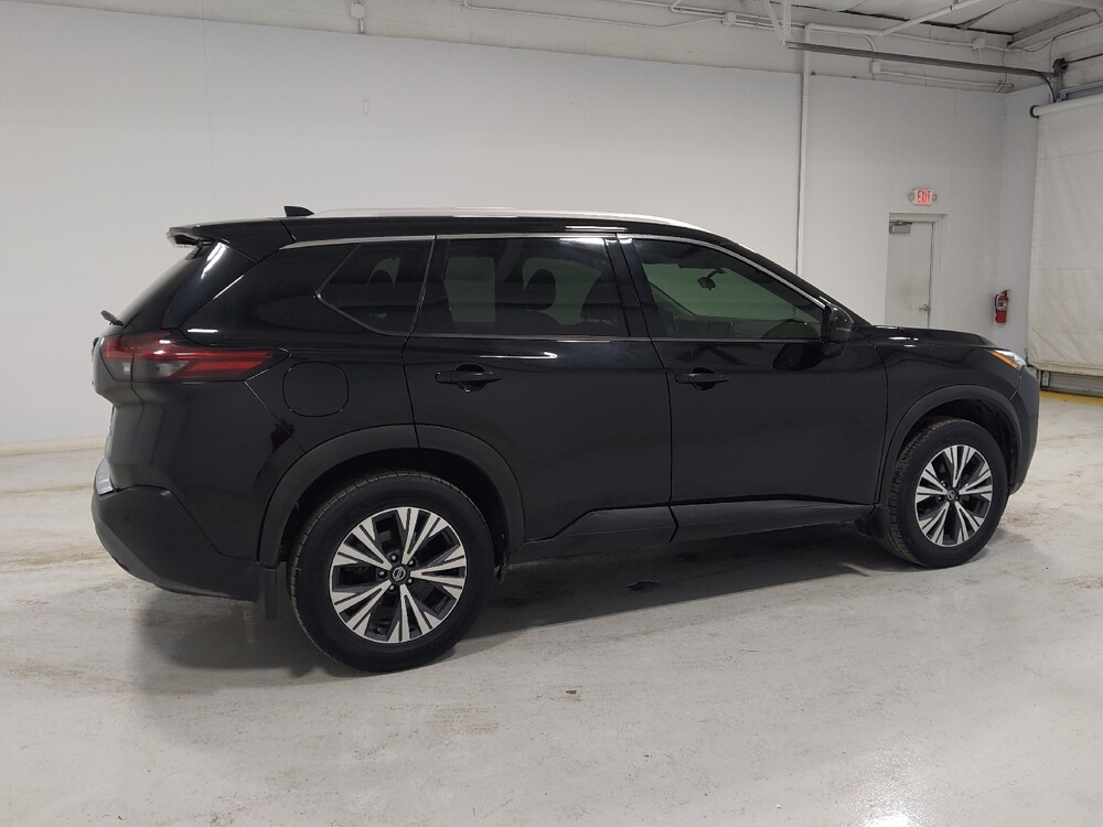 2021 Nissan Rogue in Columbus, OH 43231 - 18110894 10