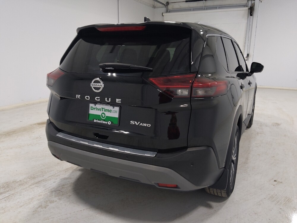 2021 Nissan Rogue in Columbus, OH 43231 - 18110894 7