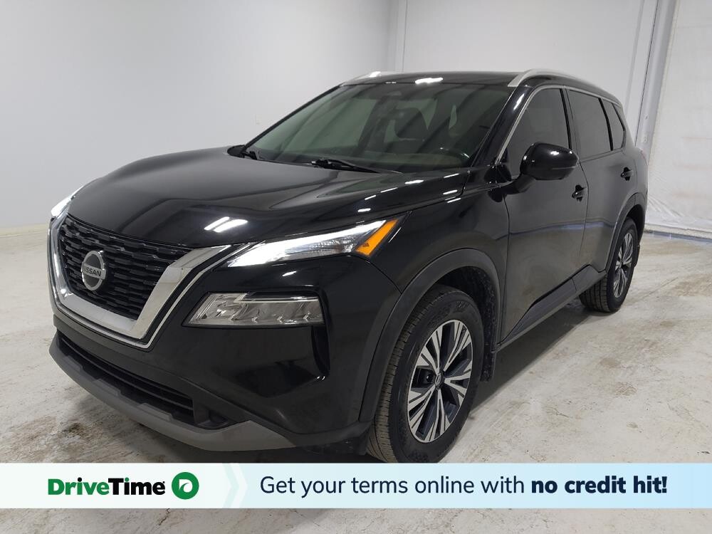 2021 Nissan Rogue in Columbus, OH 43231 - 18110894