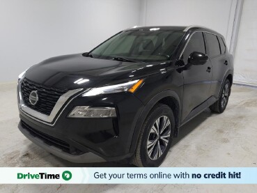 2021 Nissan Rogue in Columbus, OH 43231