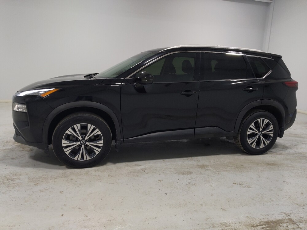 2021 Nissan Rogue in Columbus, OH 43231 - 18110894 2