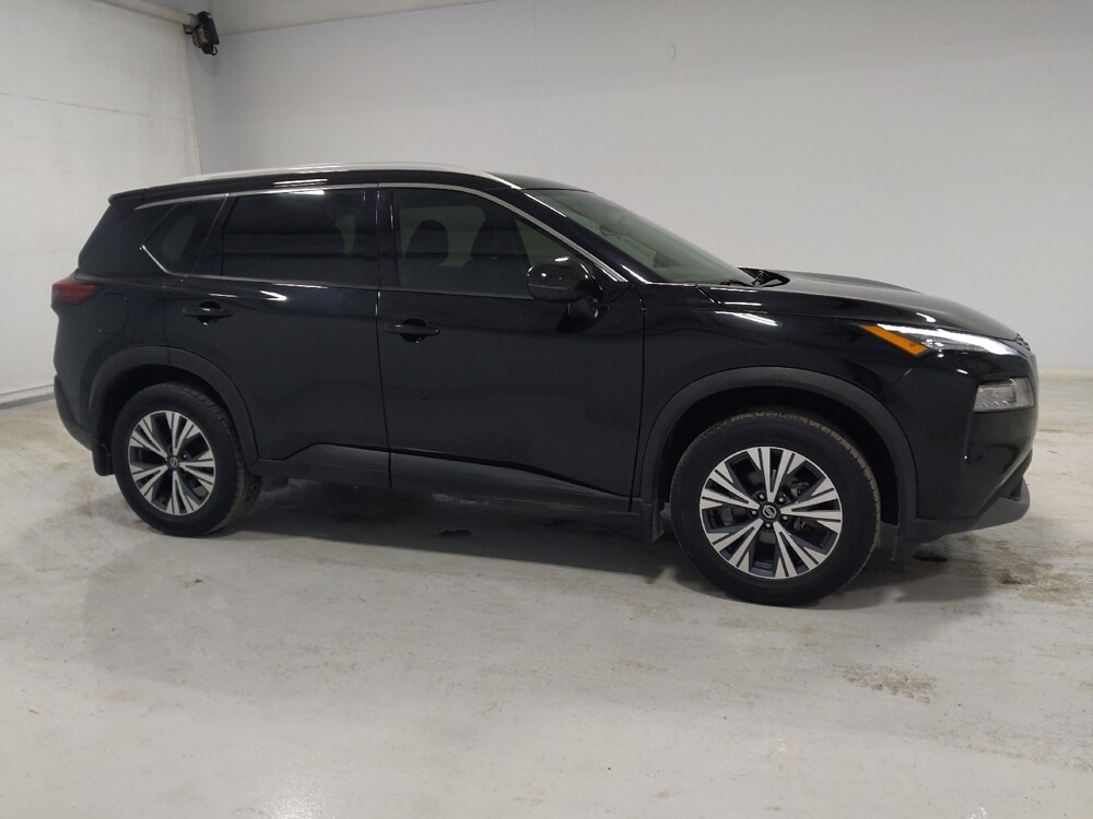 2021 Nissan Rogue in Columbus, OH 43231 - 18110894 11