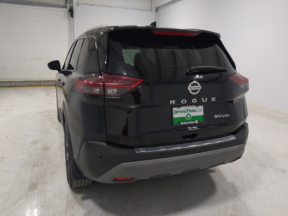 2021 Nissan Rogue in Columbus, OH 43231 - 18110894 6