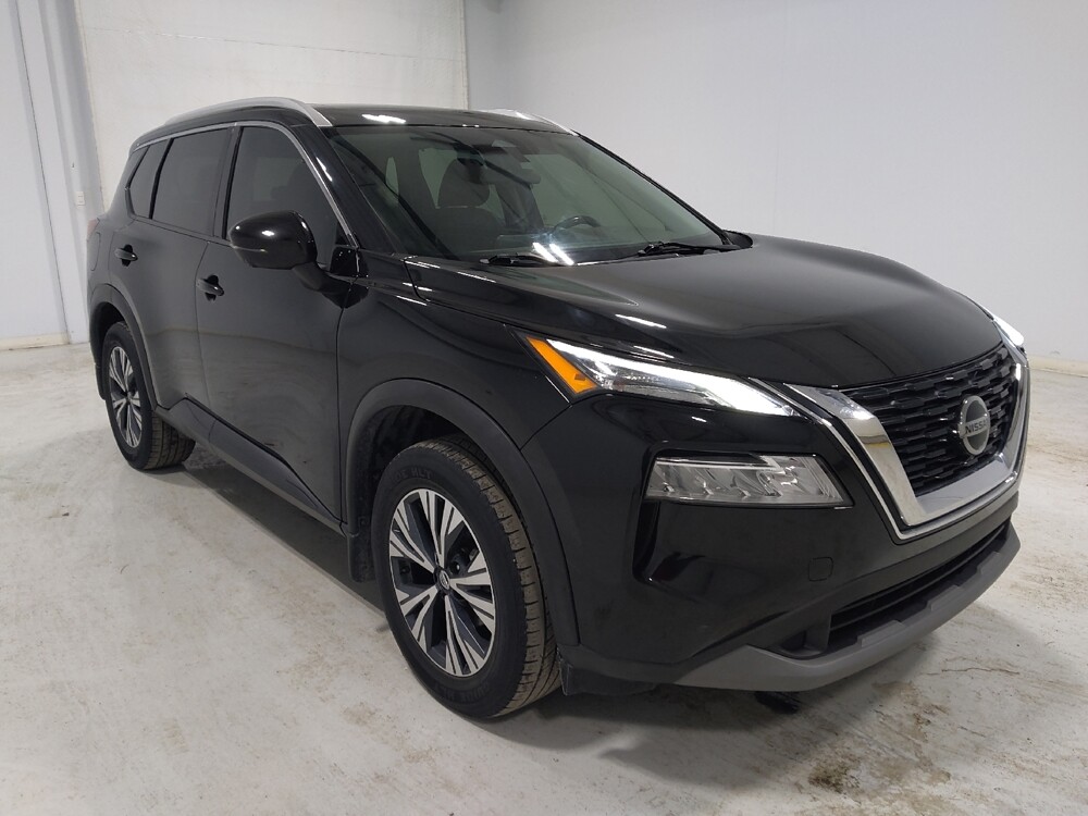 2021 Nissan Rogue in Columbus, OH 43231 - 18110894 13