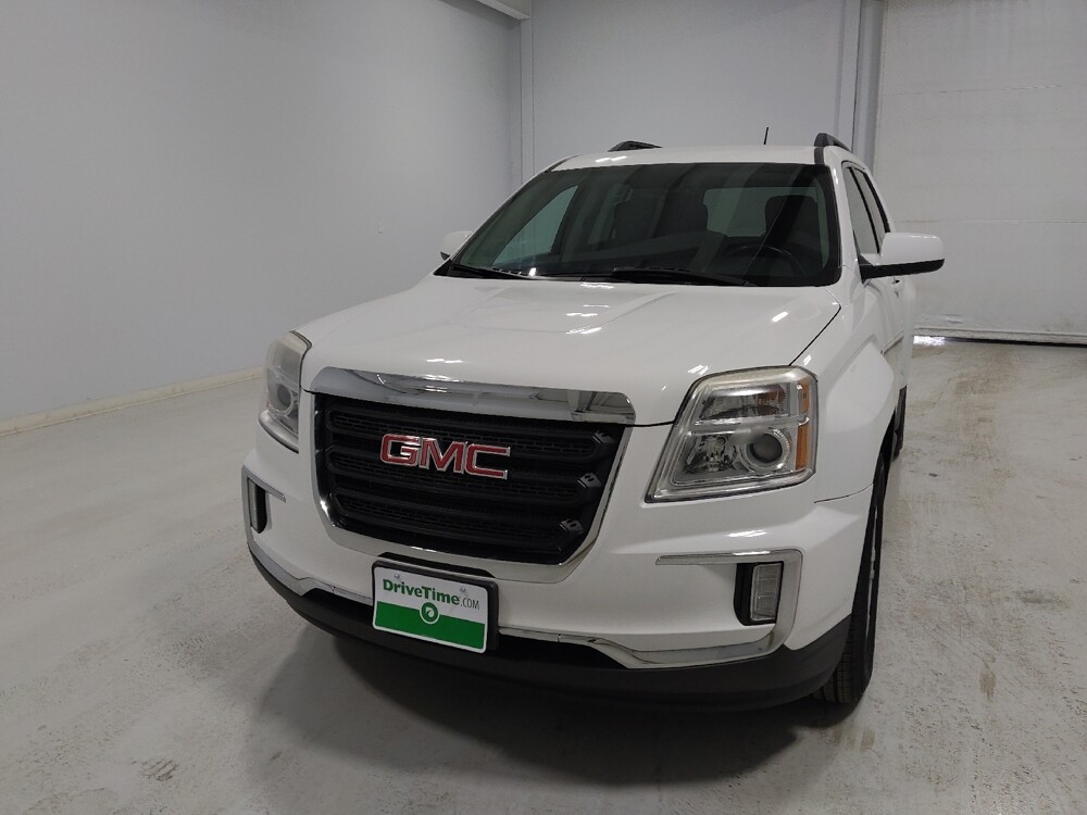 2017 GMC Terrain in Fairfield, OH 45014 - 18110896 15