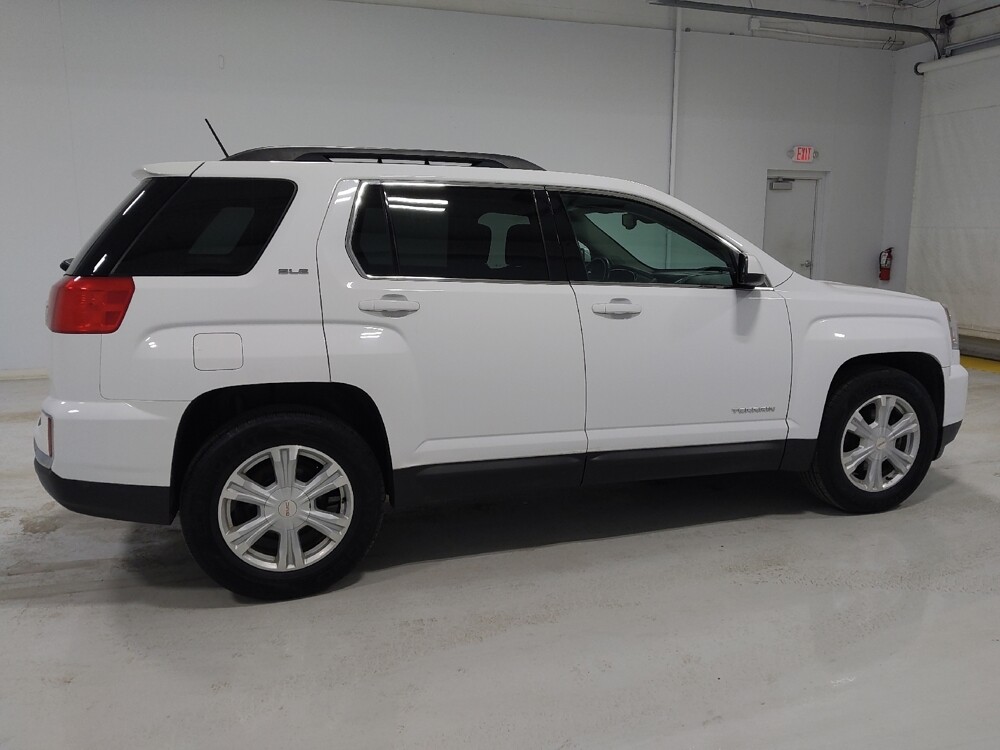 2017 GMC Terrain in Fairfield, OH 45014 - 18110896 10
