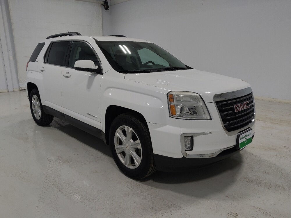 2017 GMC Terrain in Fairfield, OH 45014 - 18110896 13