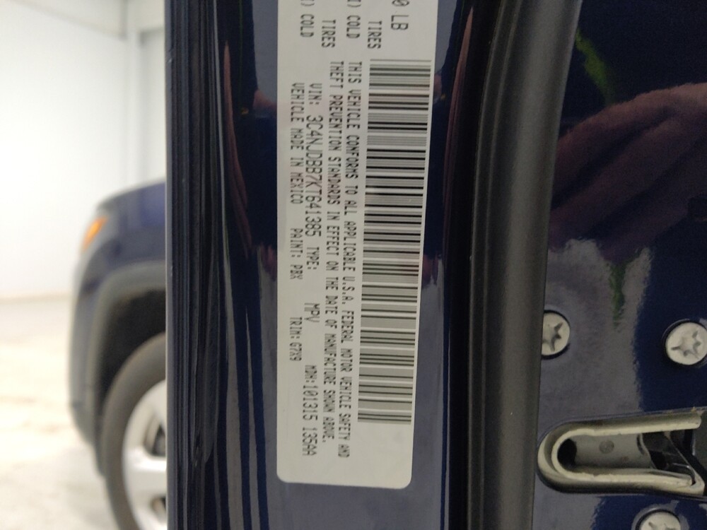 2019 Jeep Compass in Fairfield, OH 45014 - 18110897 33