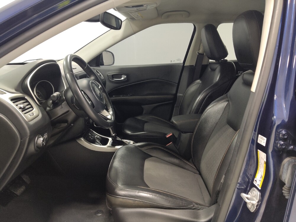 2019 Jeep Compass in Fairfield, OH 45014 - 18110897 17