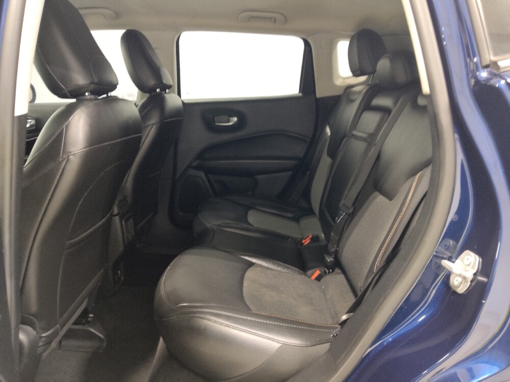 2019 Jeep Compass in Fairfield, OH 45014 - 18110897 18