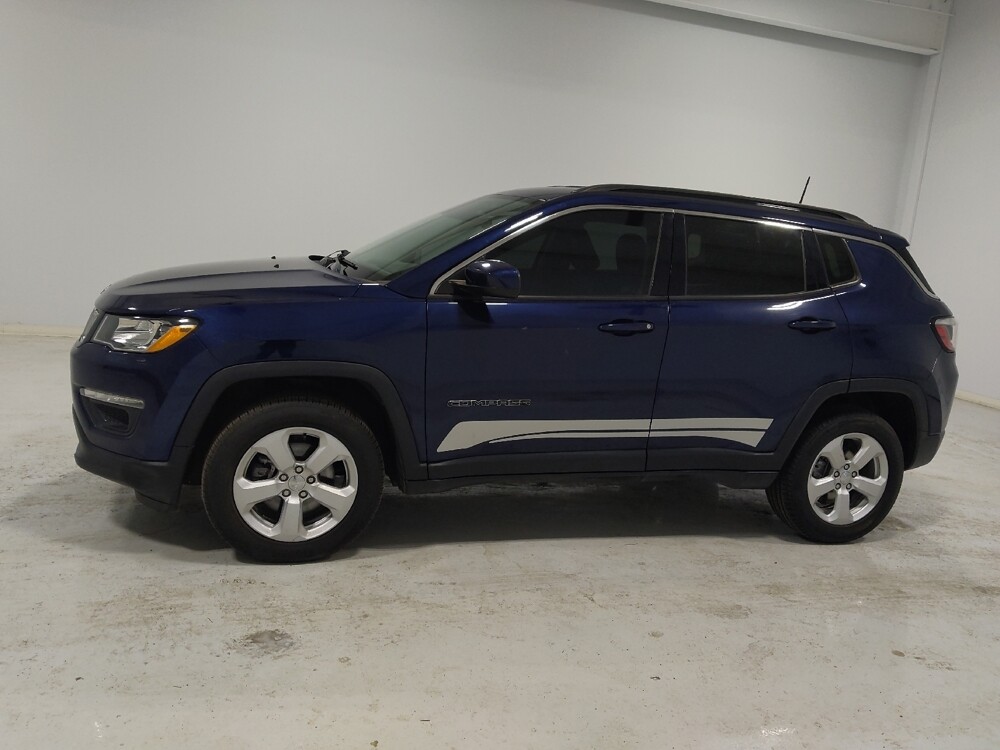 2019 Jeep Compass in Fairfield, OH 45014 - 18110897 2