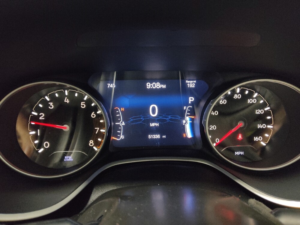 2019 Jeep Compass in Fairfield, OH 45014 - 18110897 23