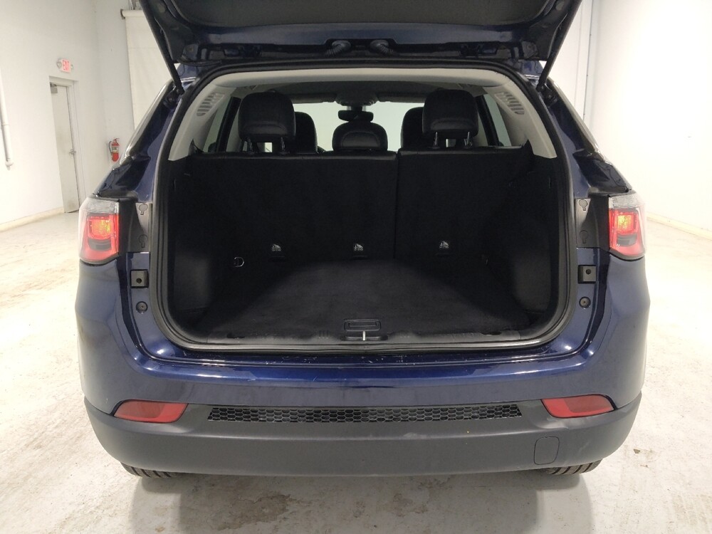 2019 Jeep Compass in Fairfield, OH 45014 - 18110897 29