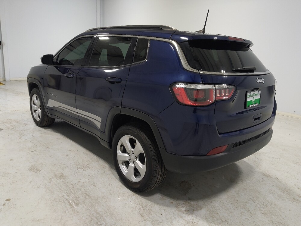 2019 Jeep Compass in Fairfield, OH 45014 - 18110897 5