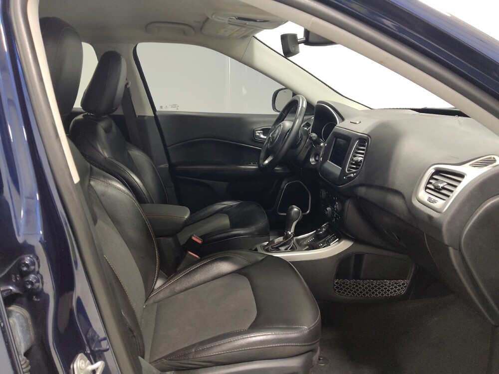 2019 Jeep Compass in Fairfield, OH 45014 - 18110897 21