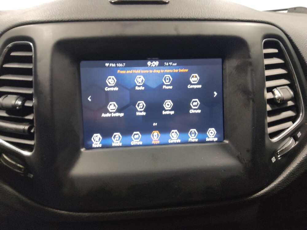 2019 Jeep Compass in Fairfield, OH 45014 - 18110897 25