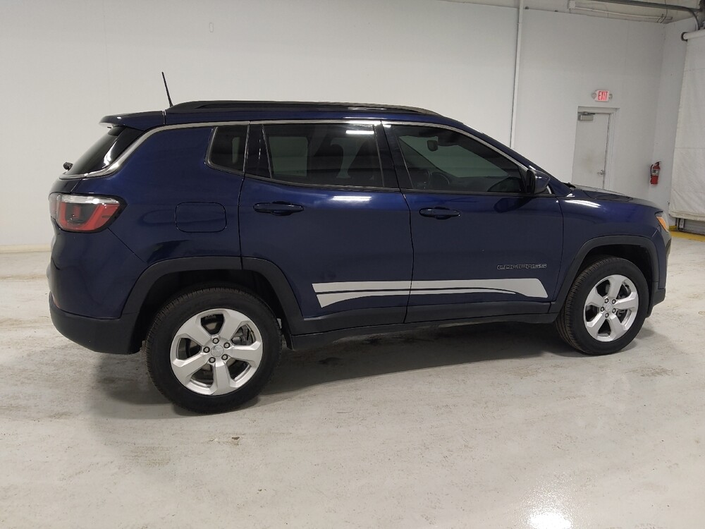 2019 Jeep Compass in Fairfield, OH 45014 - 18110897 10