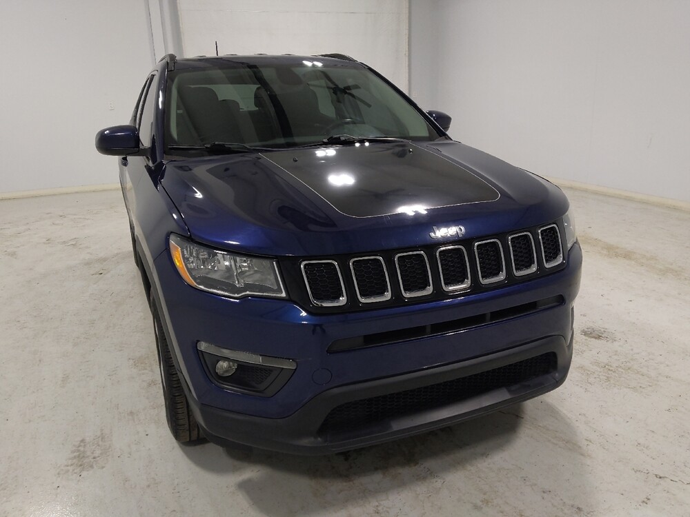 2019 Jeep Compass in Fairfield, OH 45014 - 18110897 14