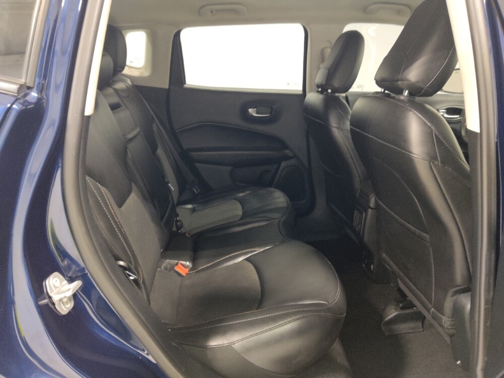 2019 Jeep Compass in Fairfield, OH 45014 - 18110897 19