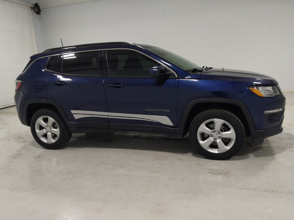 2019 Jeep Compass in Fairfield, OH 45014 - 18110897 11