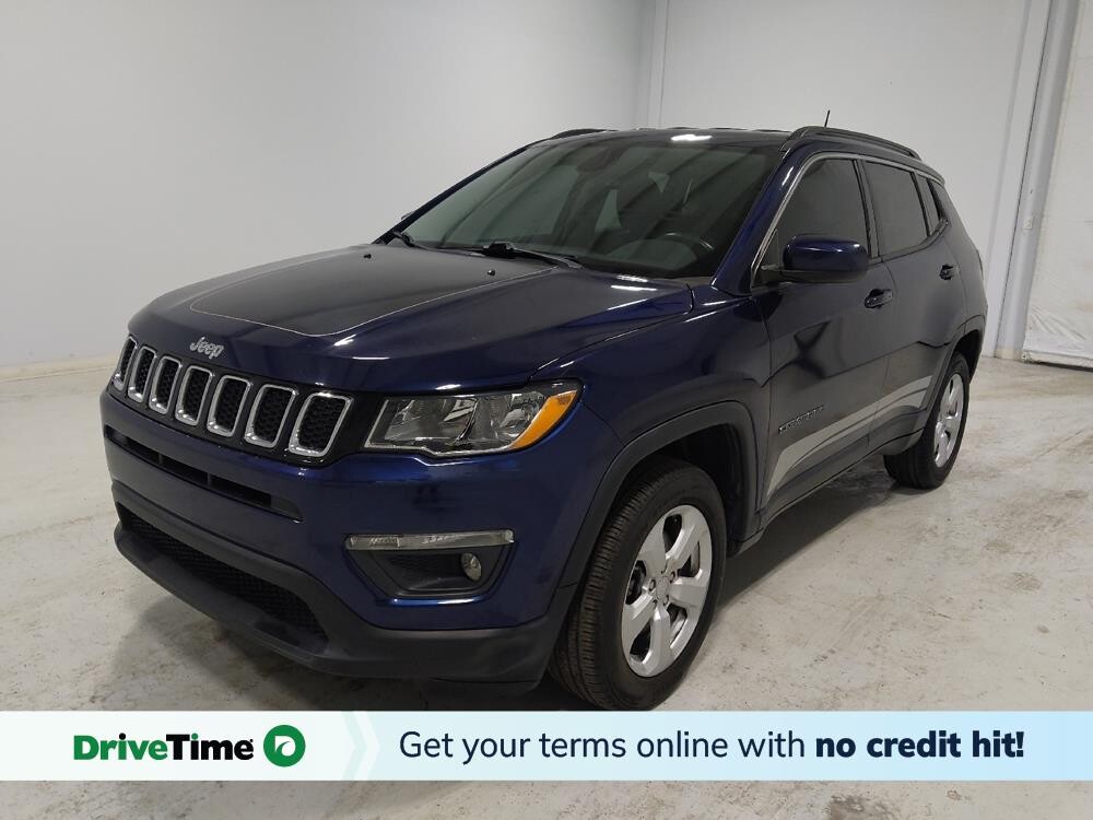 2019 Jeep Compass in Fairfield, OH 45014 - 18110897