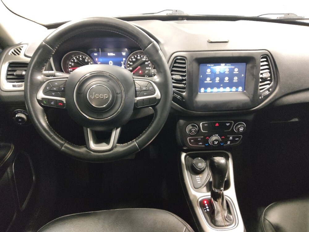 2019 Jeep Compass in Fairfield, OH 45014 - 18110897 22