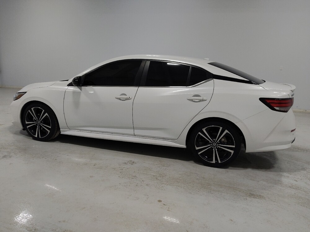 2022 Nissan Sentra in Fairfield, OH 45014 - 18110898 3