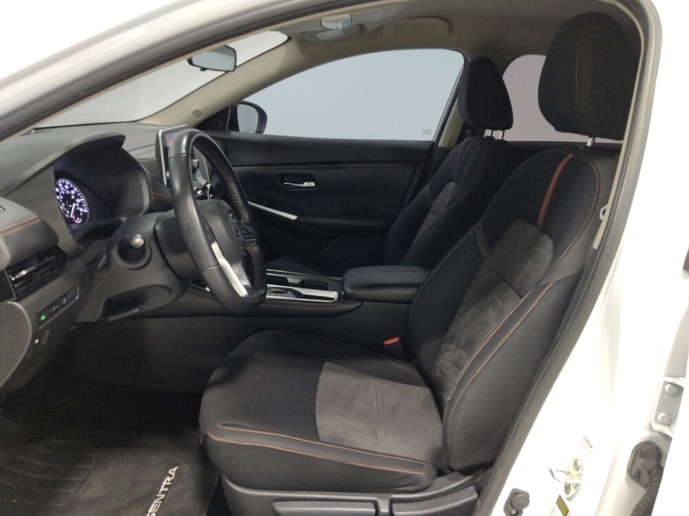 2022 Nissan Sentra in Fairfield, OH 45014 - 18110898 17