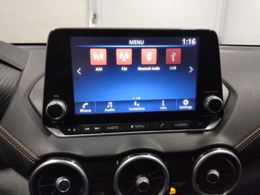 2022 Nissan Sentra in Fairfield, OH 45014 - 18110898 25