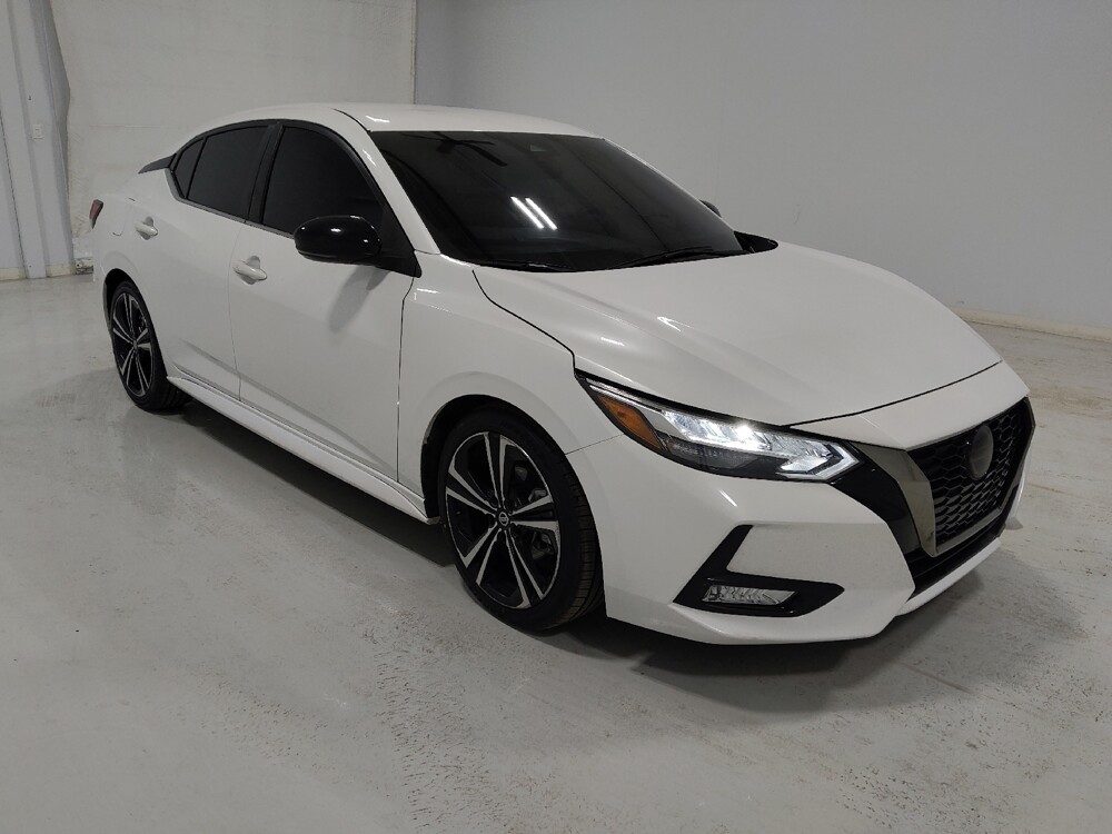 2022 Nissan Sentra in Fairfield, OH 45014 - 18110898 13