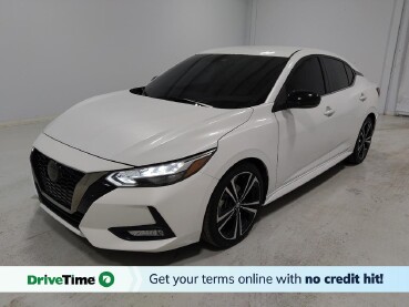2022 Nissan Sentra in Fairfield, OH 45014