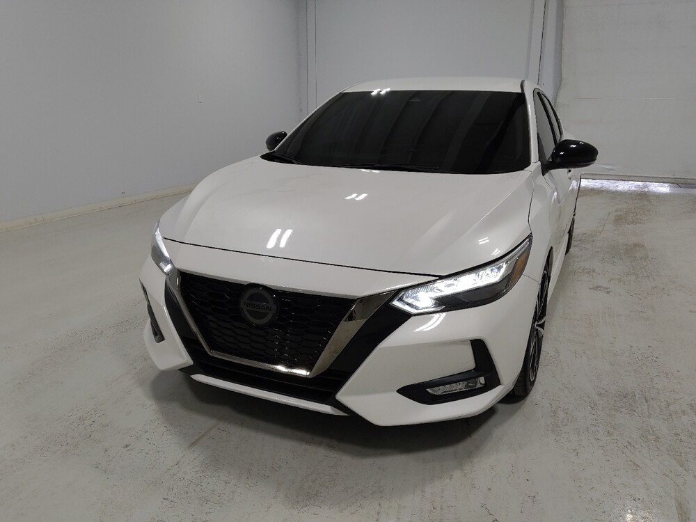 2022 Nissan Sentra in Fairfield, OH 45014 - 18110898 15