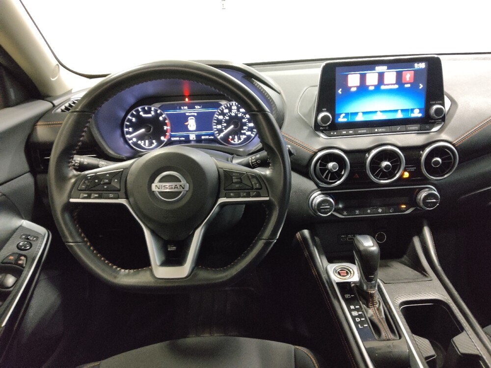 2022 Nissan Sentra in Fairfield, OH 45014 - 18110898 22