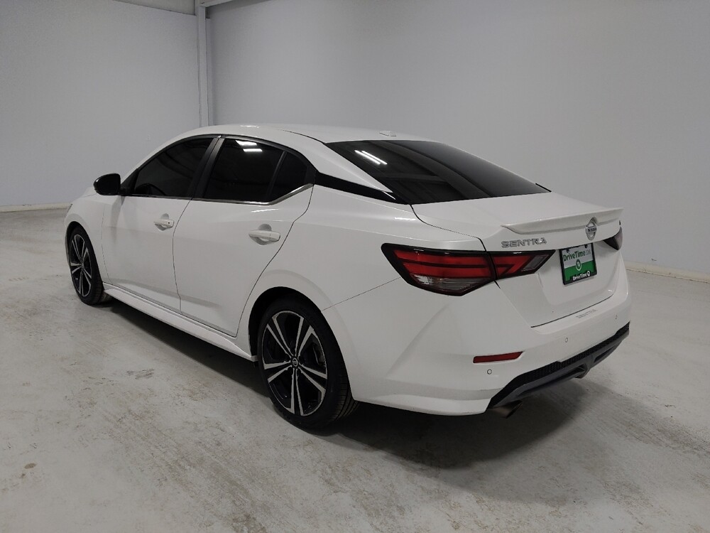 2022 Nissan Sentra in Fairfield, OH 45014 - 18110898 5